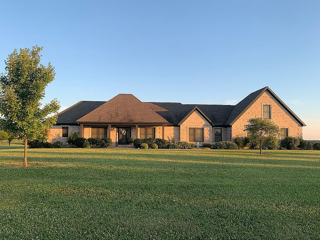 1389 W Wheatland Ct, Haubstadt, IN 47639 Zillow