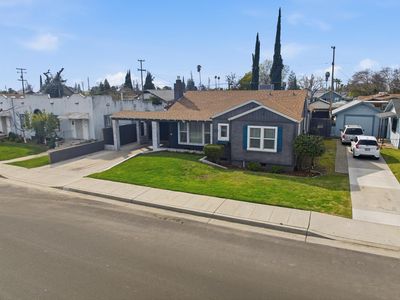 2841 C St, Selma, CA, 93662