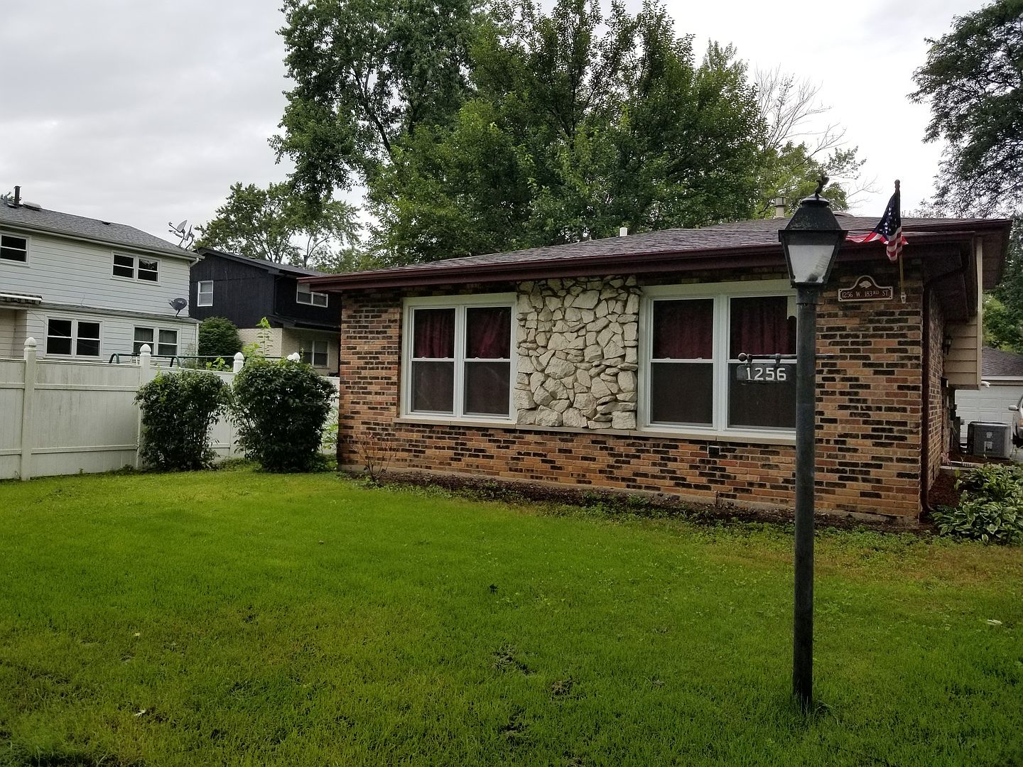 1256 183rd St, Homewood, IL 60430 Zillow
