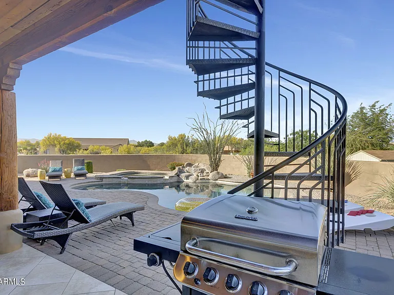 14214 E Gamble Ln — Photo 53