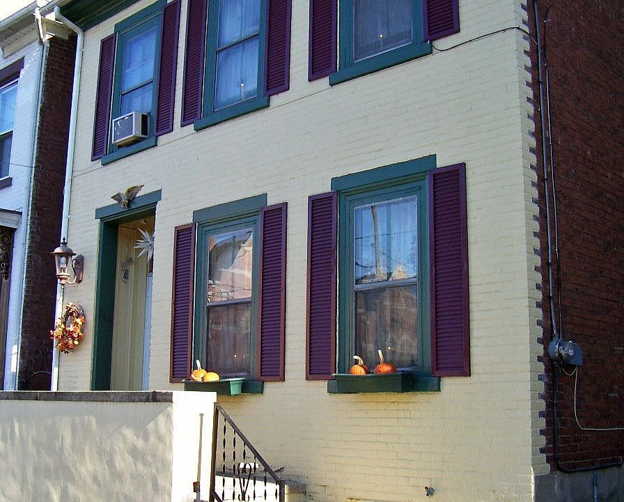 Front of house