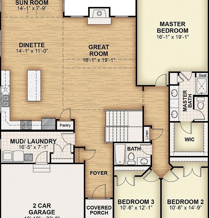 2nd image of 703 Virginia St
