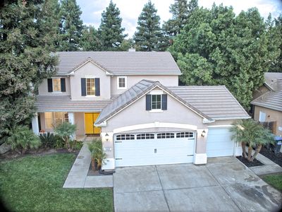 5820 W Lisendra Drive, Visalia, CA, 93277