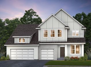 Gibson II Plan, Evanswood, Maple Grove, MN 55311