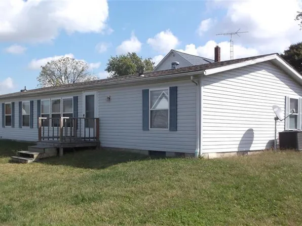 720 W Walnut St, Brownstown, IN 47220