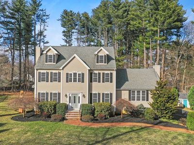 3 Patriot Cir, East Bridgewater, MA, 02333