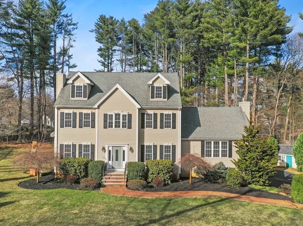3 Patriot Cir, East Bridgewater, MA 02333