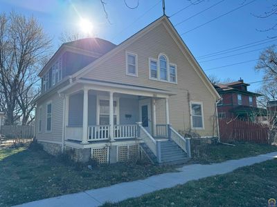 1011 SW 8th Ave, Topeka, KS, 66606