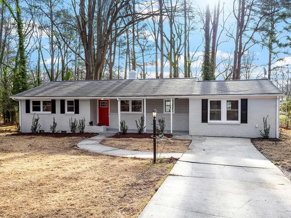 3724 Randell Rd, Garner, NC 27529