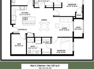 5251 Bishops Bay Pkwy #108, Waunakee, WI 53597