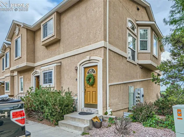 1447 Madison Ridge Hts APT C, Colorado Springs, CO 80904