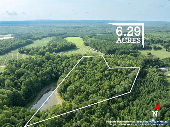0 Riceville Rd Lot 2, Java, VA 24565