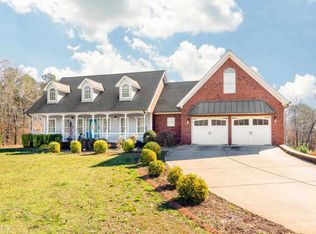 255 S Salem Dr, McDonough, GA 30253