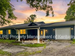 3520 Combs Ferry Rd, Lexington, KY 40509