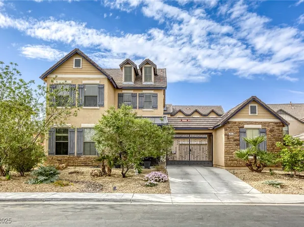 2817 Elvington Ave, North Las Vegas, NV 89081