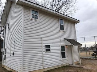 326 1/2 N Philadelphia Ave, Shawnee, OK 74801