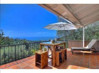1945 Upper Rim Rock Rd, Laguna Beach, CA 92651