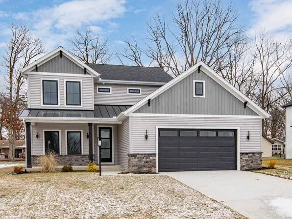 12915 Brick Rd, Granger, IN 46530