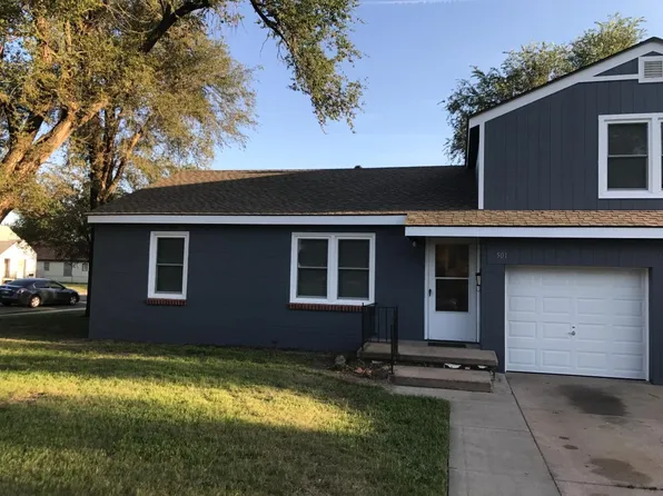 501 W 7th Ave, Hutchinson, KS 67501