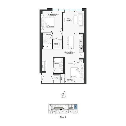 Floor plan 0419