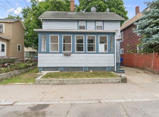 51 Sanford St, Pawtucket, RI 02860