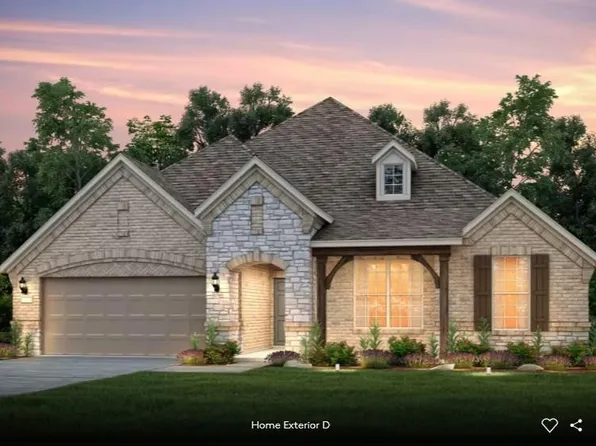 116 Morningdale Dr, Liberty Hill, TX 78642