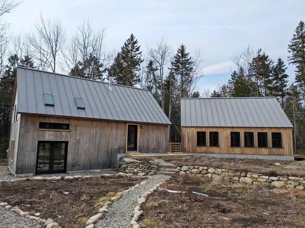 716 Cape Jellison Road Road, Stockton Springs, ME 04981