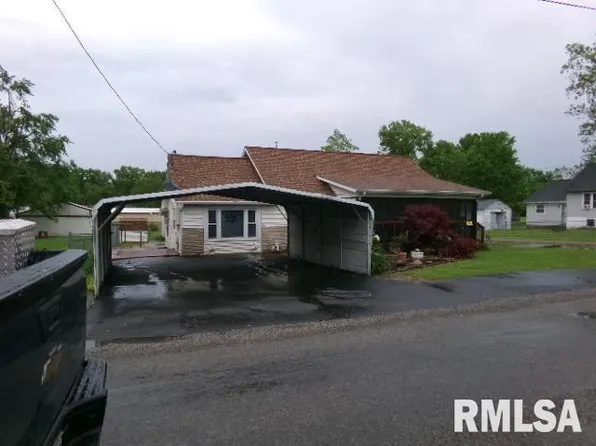 217 Trammel Rd, Carrier Mills, IL 62917