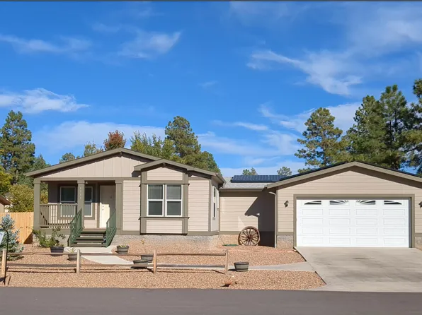 5333 Red Squirrel Ln, Lakeside, AZ 85929