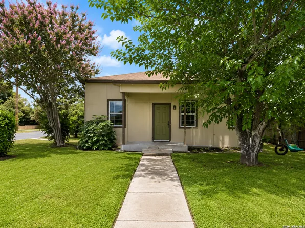 554 ESSEX ST, San Antonio, TX 78210