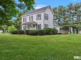 2688 Roach Rd, Ashland, IL 62612
