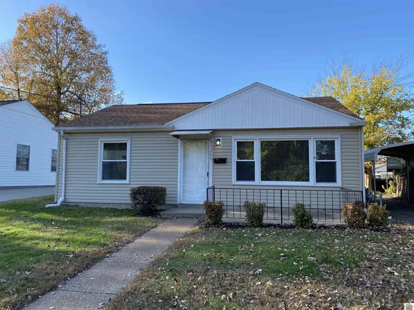3209 Rucker St, Paducah, KY 42001