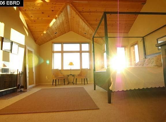 Master bedroom (bedroom #1)