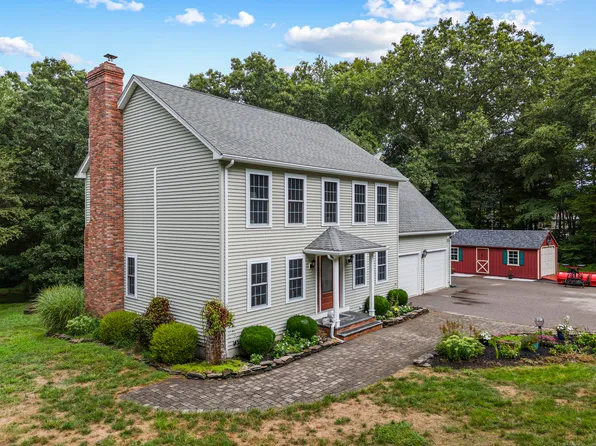 139 Scotland Road, Sprague, CT 06330