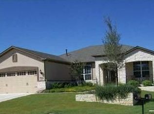 110 Beach Mountain Cv, Georgetown, TX 78633