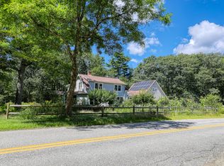 591 Parker Point Rd, Blue Hill, ME 04614