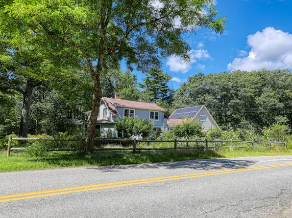 591 Parker Point Road, Blue Hill, ME 04614