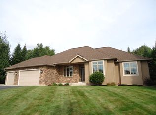 615 Independence Ln, Wausau, WI 54403