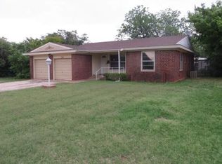 709 S San Jose Dr, Abilene, TX 79605