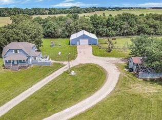 1925 State Highway 18 Hwy #K, Bennington, KS 67422