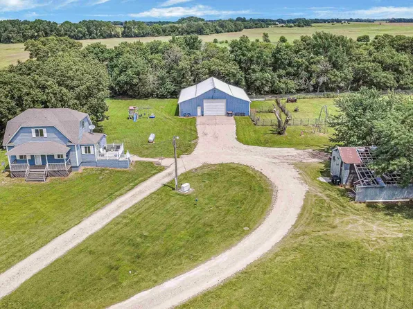 1925 State Highway 18 Hwy #K, Bennington, KS 67422