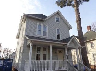 16 Merrick Ave, Springfield, MA 01109