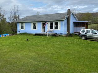 9826 Deer Creek Rd, Portville, NY 14770