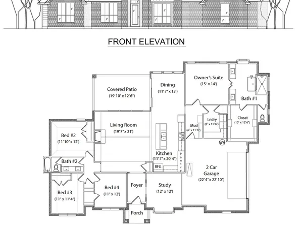2130 Tutt Trl, Waxahachie, TX 75167