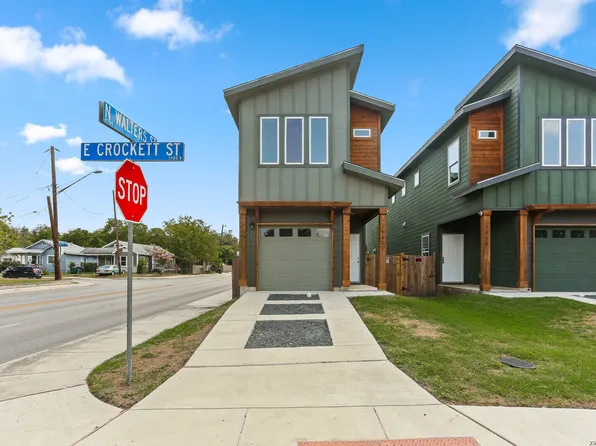 1962 E Crockett, San Antonio, TX 78202