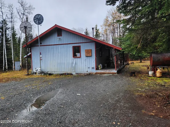 Mile 101.5 Richardson Hwy, Copper Center, AK 99573