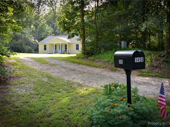 1450 Colony Trl, Lanexa, VA 23089