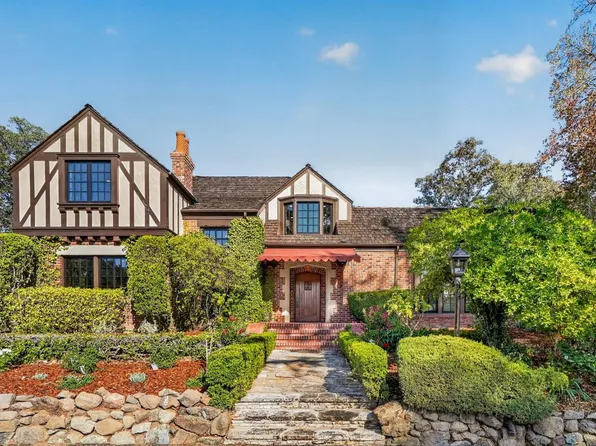 17085 Summit Way, Los Gatos, CA 95030