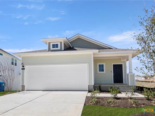 224 Barley Ln, Elgin, TX 78621