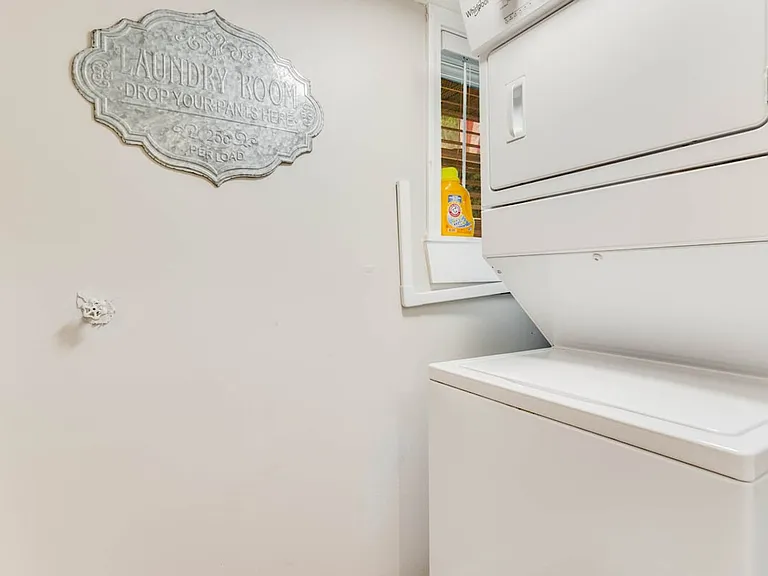 Laundry Room Cabinet